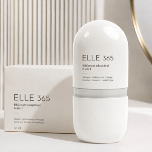 ELLE 365: BBCream adaptável 6 em 1