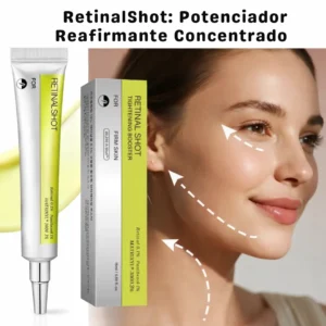 RetinalShot: Potenciador Reafirmante Concentrado