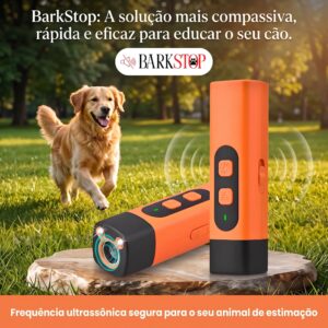 BarkStop: Dispositivo Tranquilizador anti-ladridos