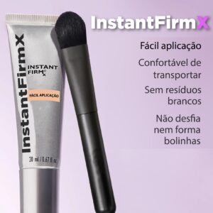 InstantFirmX: Creme reafirmante antienvelhecimento
