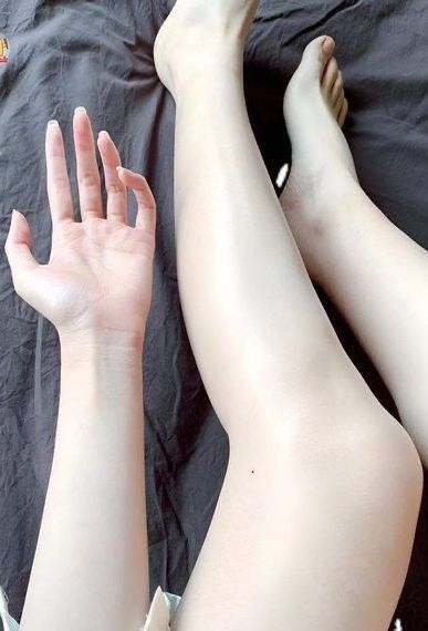Foto de Lucía