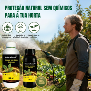 NaturaGuard: Escudo Biológico Anti-Pragas