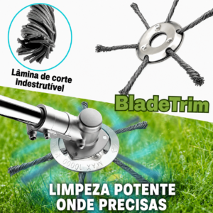 BladeTrim: Lâmina de corte