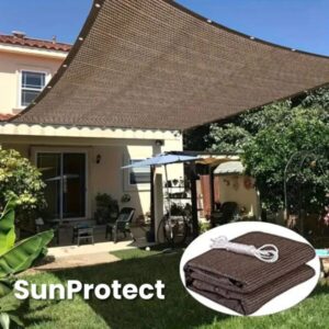 SunProtect: Rede de proteção contra o sol e os raios UV
