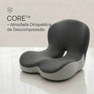 Core™ – Almofada de Descompressão Ortopédica