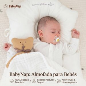 BabyNap: Almofada para bebés