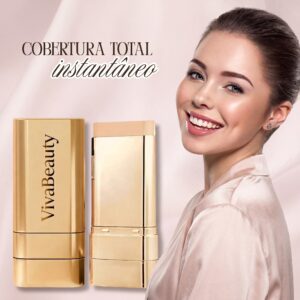 VivaBeauty: Base em bastão de alta cobertura