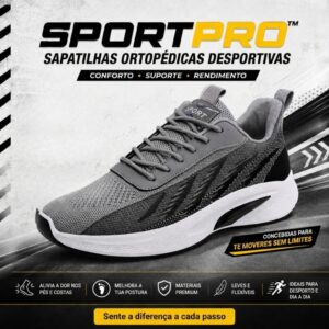 SportPro | Ténis ortopédicos