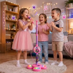 KidStar: Microfone de karaoke de superestrela