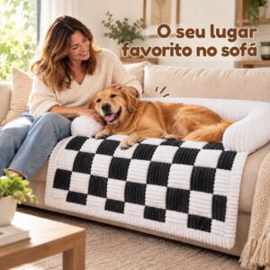 DreamyPet: Cama Premium para Cães