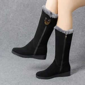 WarmBoots™ | Botas térmicas com pelo